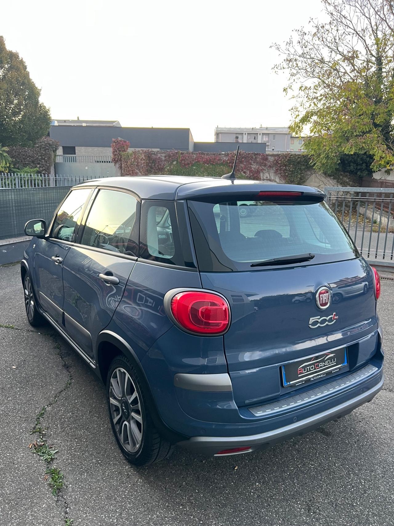 Fiat 500L 1.6 Multijet 120 CV City Cross