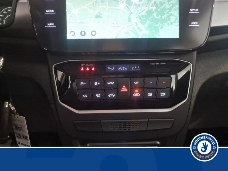 KGM Tivoli Must 1.5 Turbo GDI 163 CV
