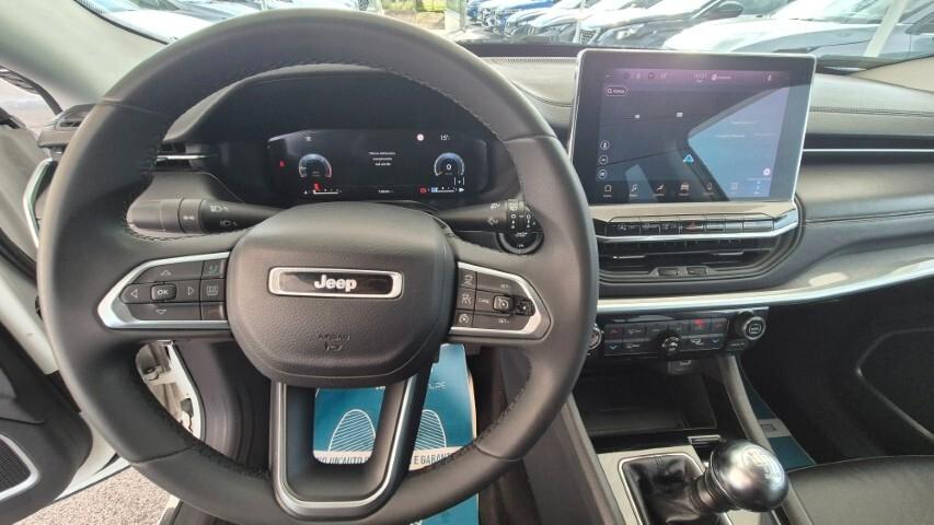 Jeep Compass 1.6 Multijet II 2WD S - 2022