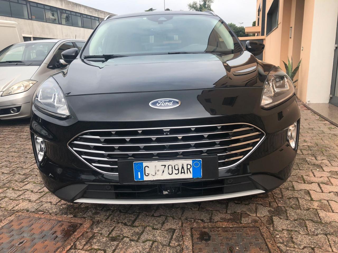Ford Kuga 1.5 EcoBlue 120 CV aut. 2WD Titanium Business