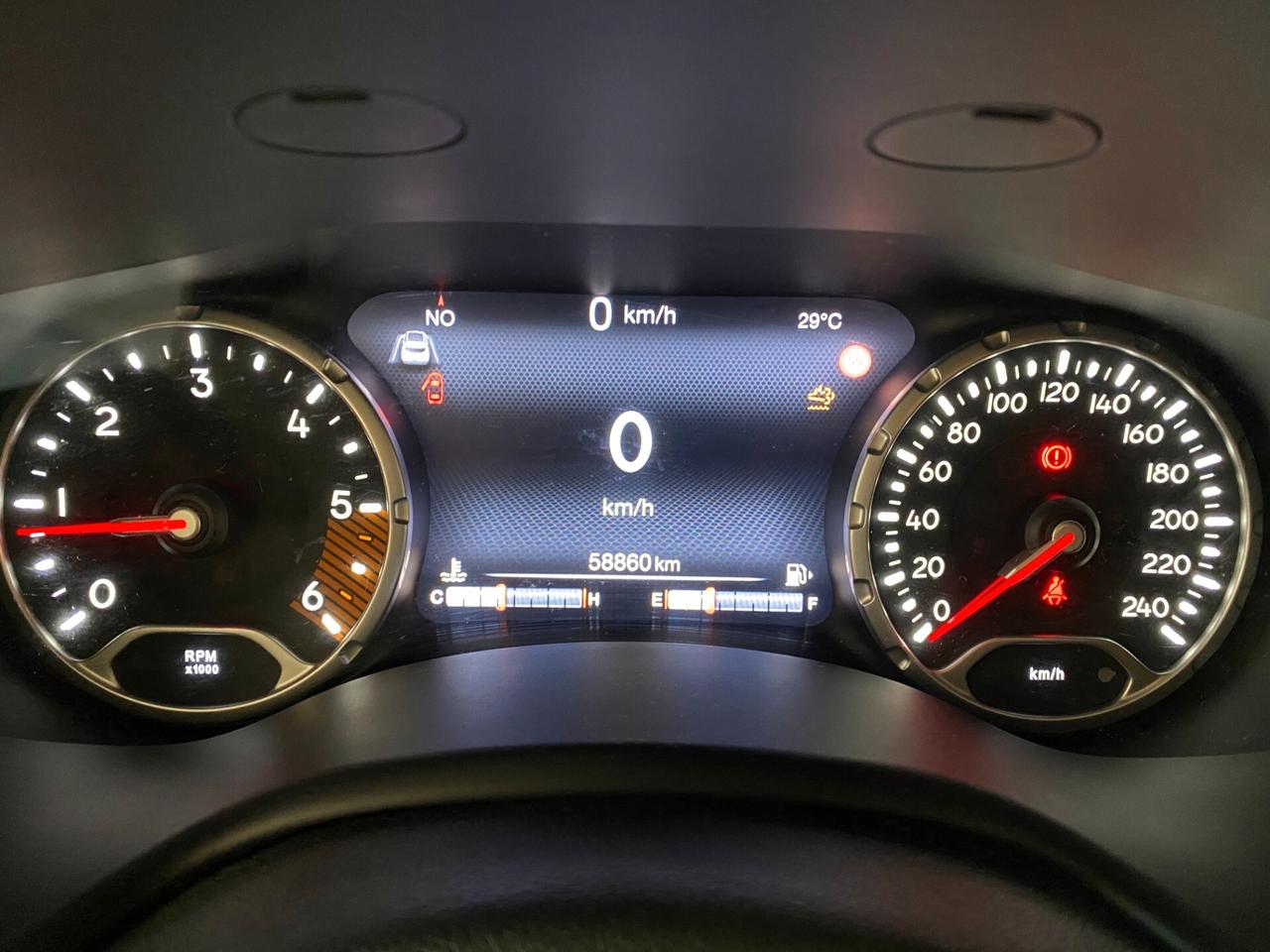 Jeep Renegade 1.6 Mjt 130 CV Limited