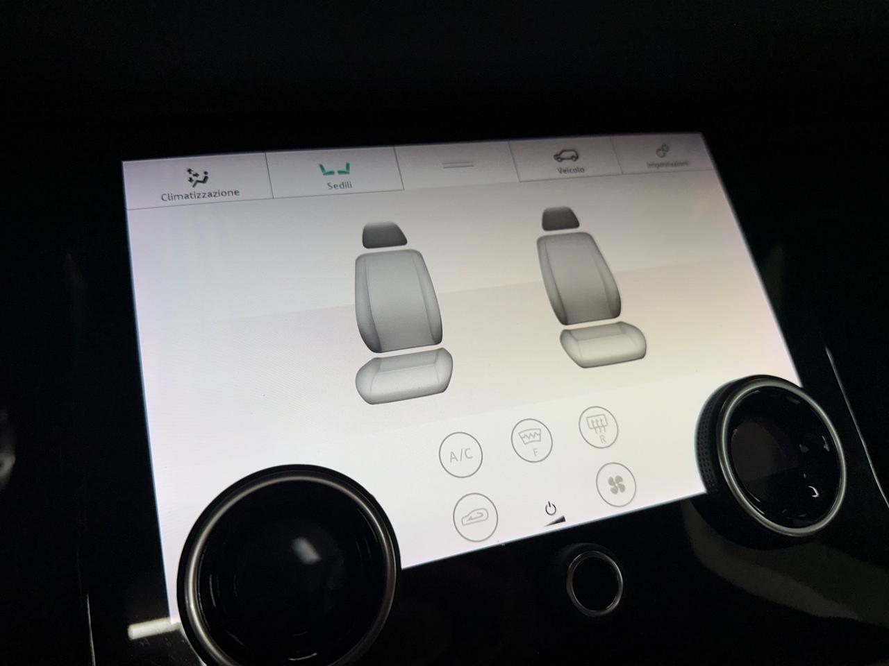 Land Rover Range Evoque 2.0D I4 240 CV AWD Auto