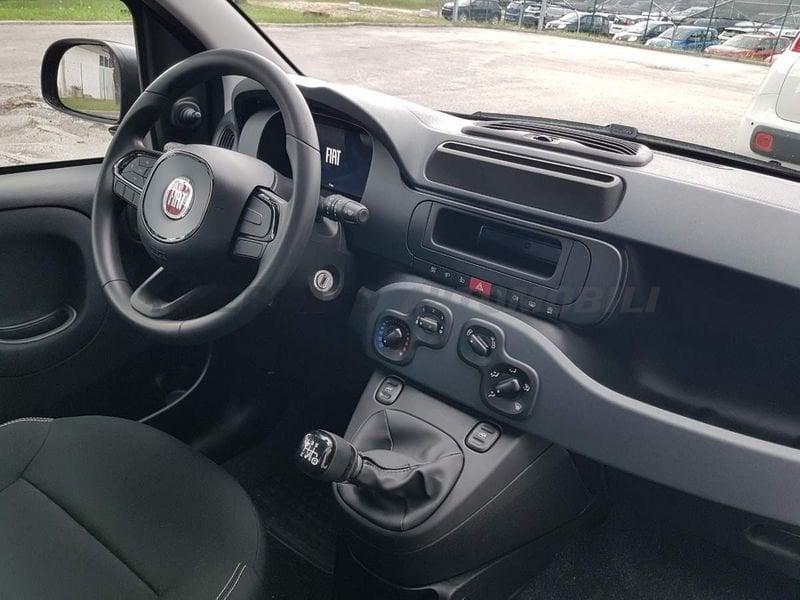 FIAT Panda Panda 1.0 70cv Hybrid Pop