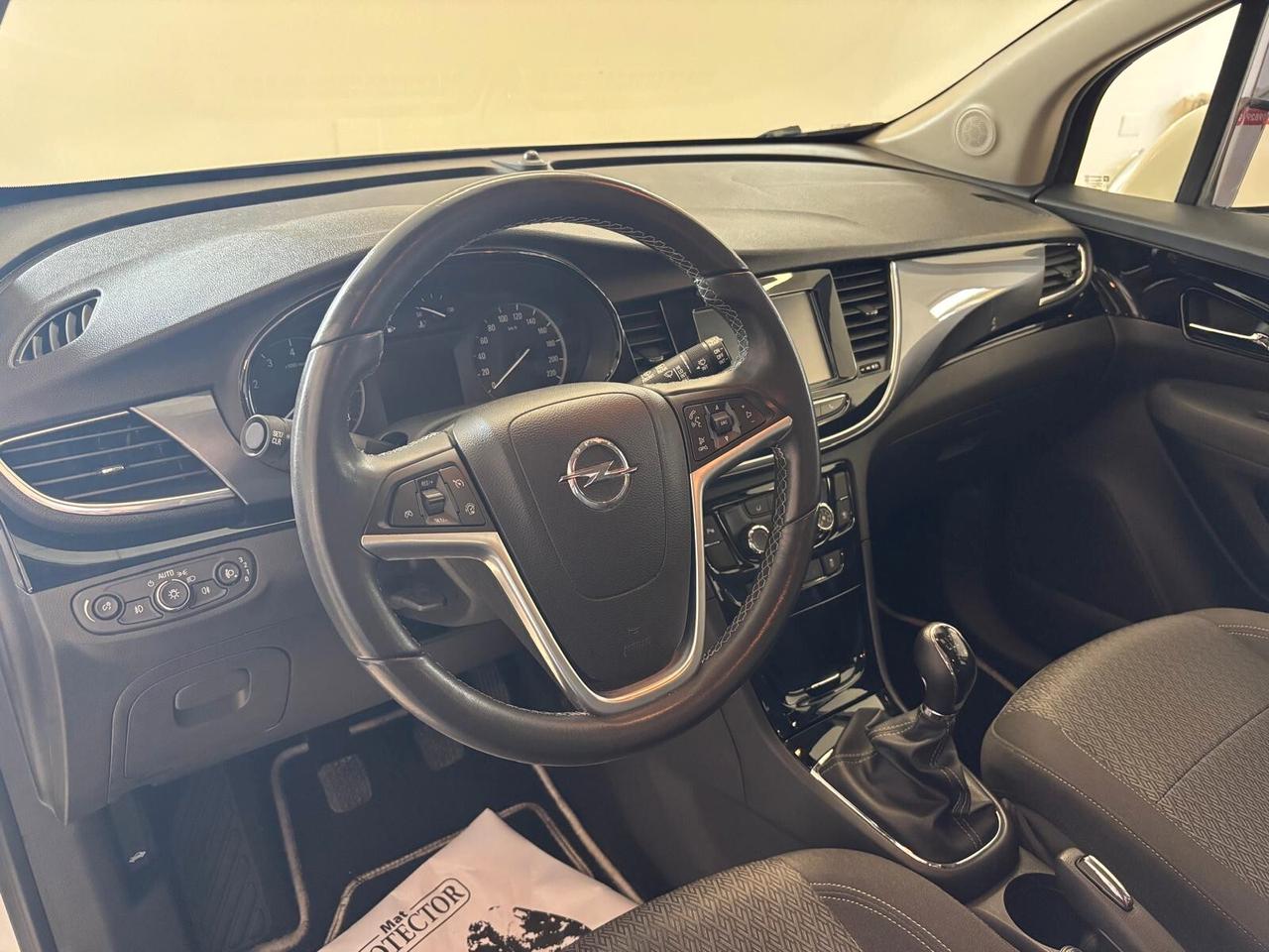 OPEL MOKKA ANNO 2019 BZ GPL DI SERIE KM 78 MILA