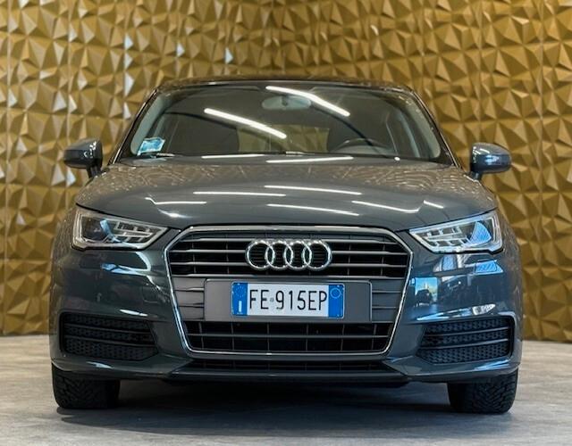 Audi A1 1.6 TDI 116 CV Design