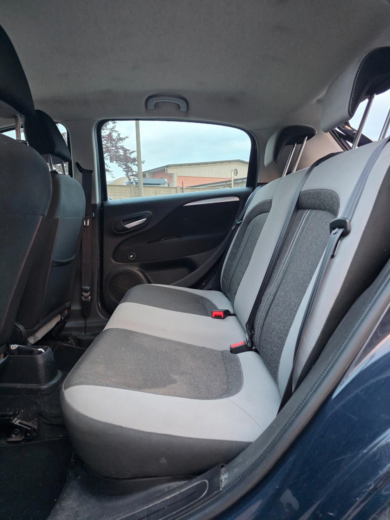 Fiat Punto Evo 1.4 5 porte Dynamic EasyPower