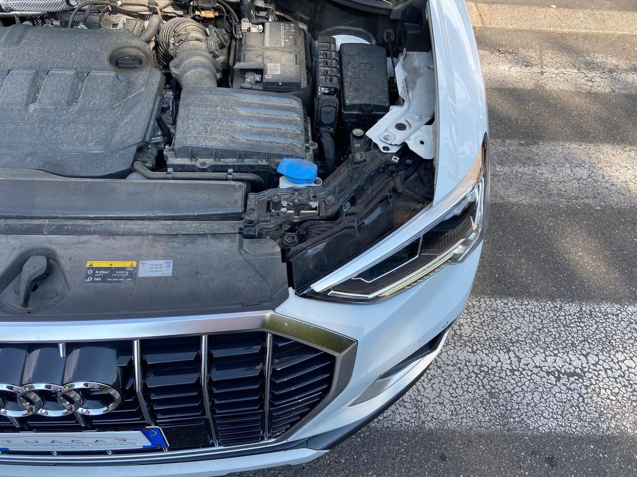 Audi Q3 Business Advanced 2.0 35 TDI #11442