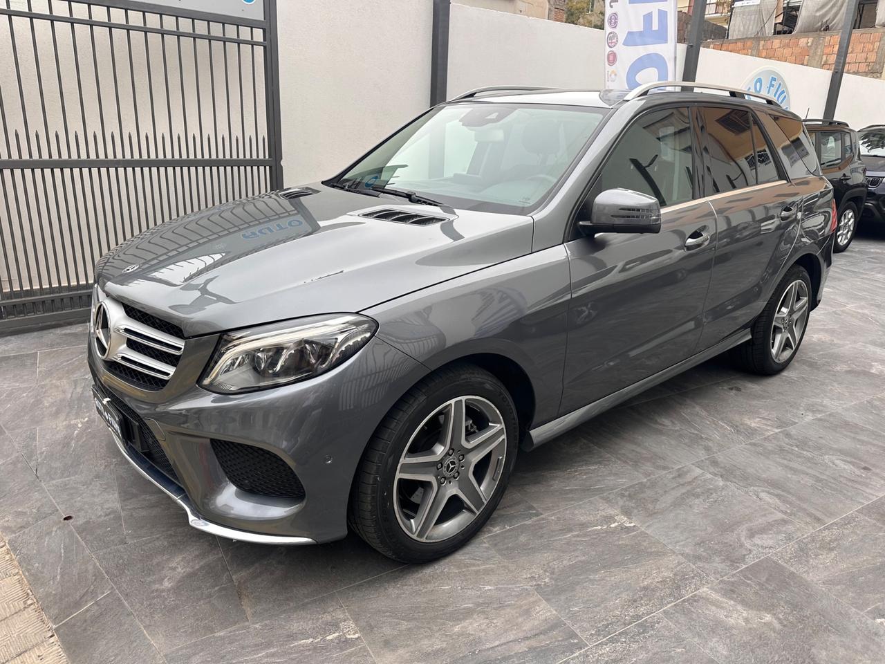 Mercedes-benz GLE 250 350 d 4Matic Coupé Premium