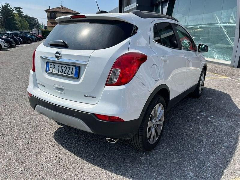 Opel Mokka X 1.4 Turbo GPL Tech 140CV 4x2 Innovation