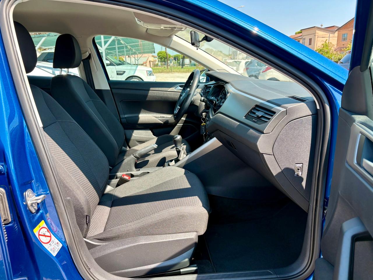 Volkswagen Polo 1.0 EVO 80 CV 5p. Comfortline BlueMotion Technology
