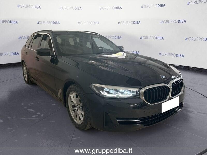 BMW Serie 5 G31 2020 Touring LCI D 520d Touring mhev 48V xdrive Business auto