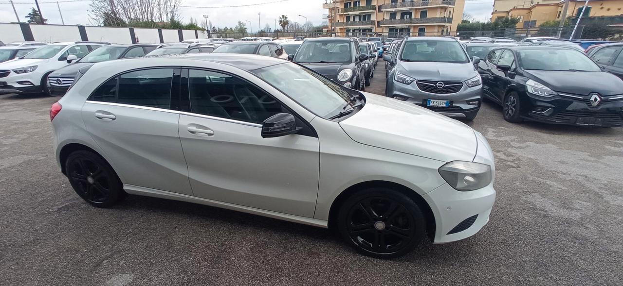 Mercedes-benz A SENZA BUSTA PAGA