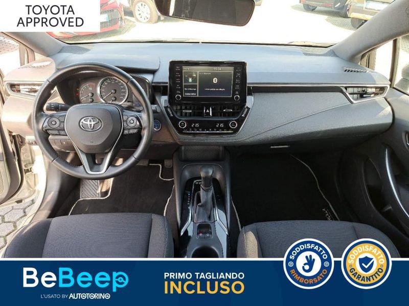 Toyota Corolla 1.8H ACTIVE CVT
