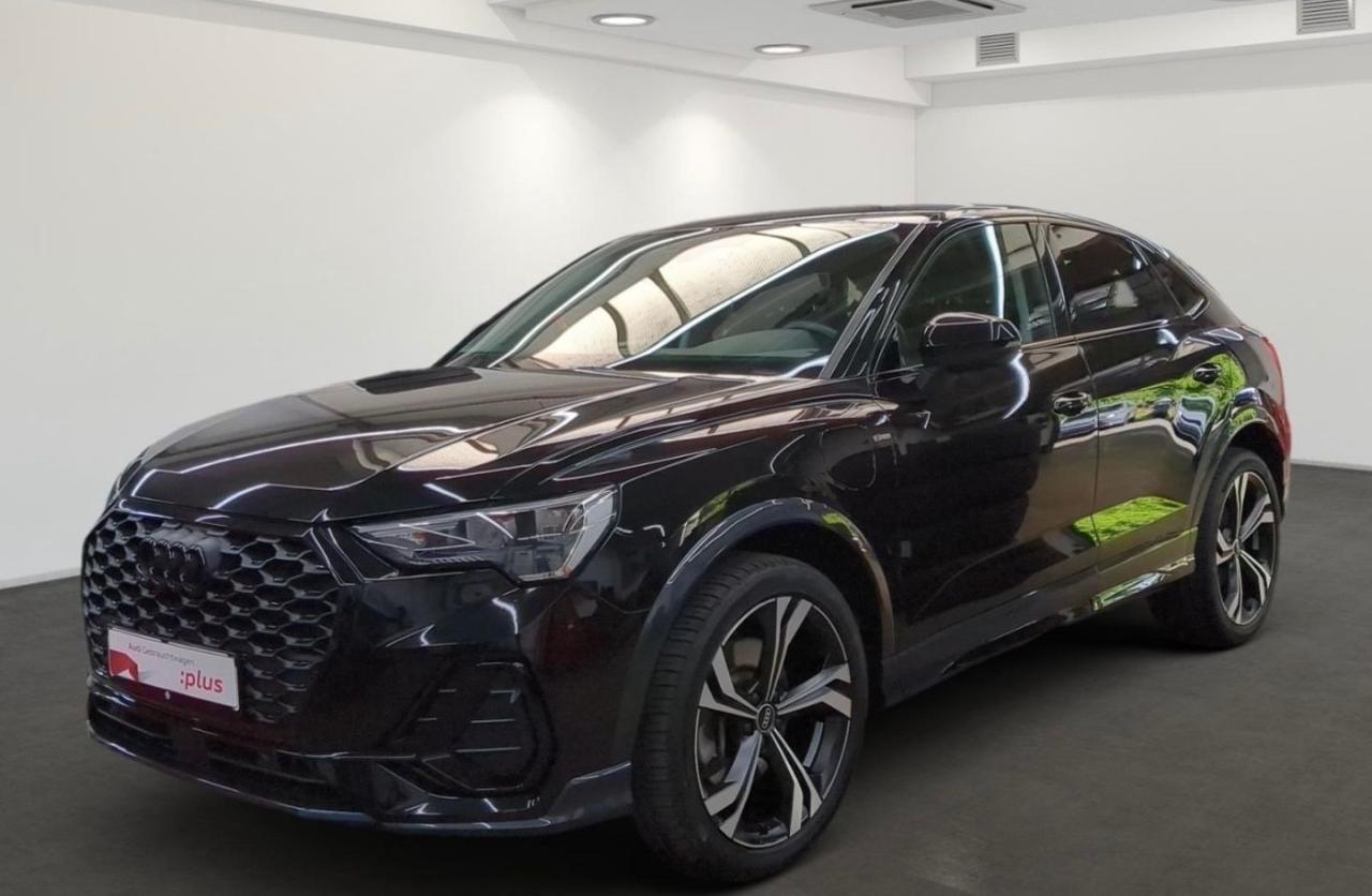 Audi Q3 45 TFSI e S tronic S line edition 245cv