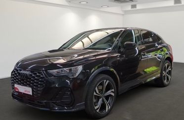 Audi Q3 45 TFSI e S tronic S line edition 245cv