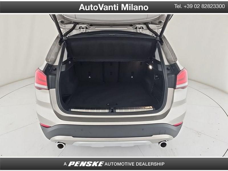 BMW X1 X1 sdrive18d xLine Plus auto