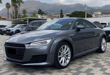 Audi TT Coupè 1.8 TFSI 180CV
