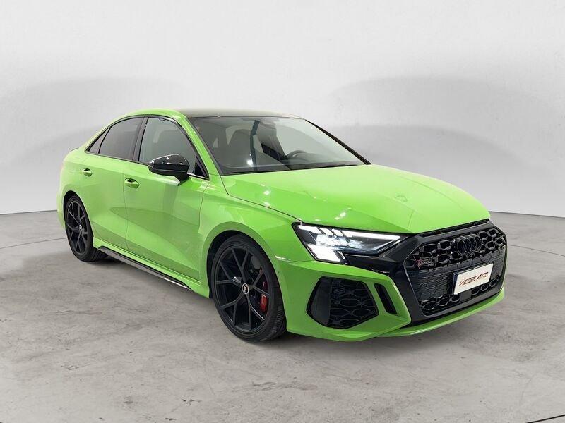 Audi RS 3 Sedan TFSI quattro S tronic