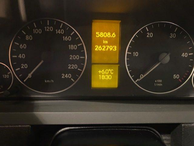 MERCEDES-BENZ A 200 CDI Avantgarde