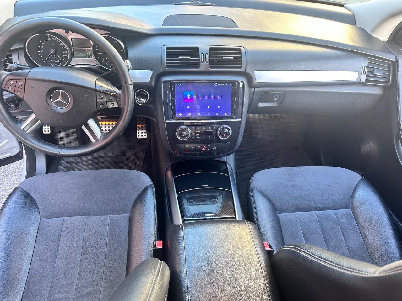 Mercedes-benz R 320 CDI cat 4Matic 4x4 gancio traino