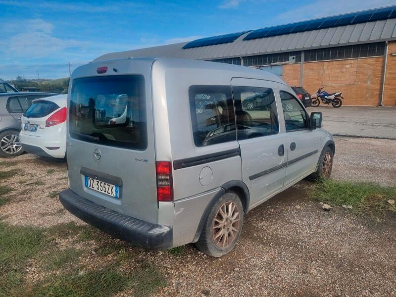 Opel Combo 1.6 CNG Metano 4p. Van Vetrato