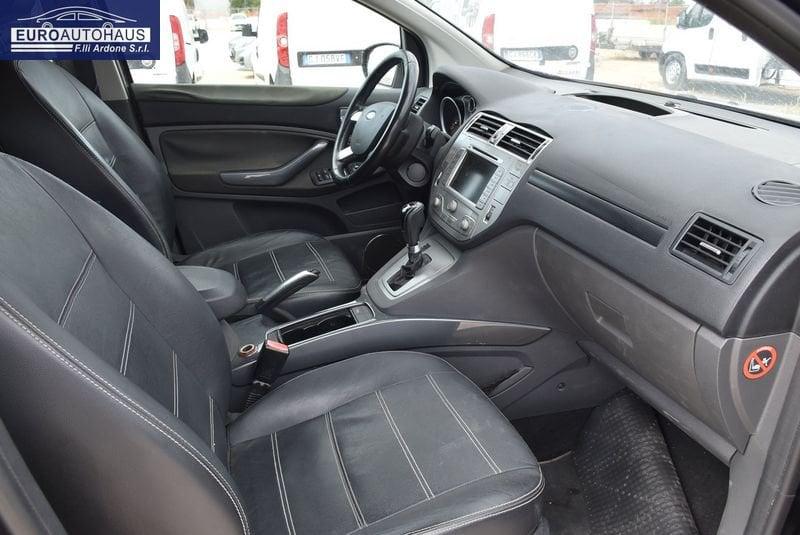 Ford Kuga Kuga 2.0 tdci Individual 4wd 163cv auto