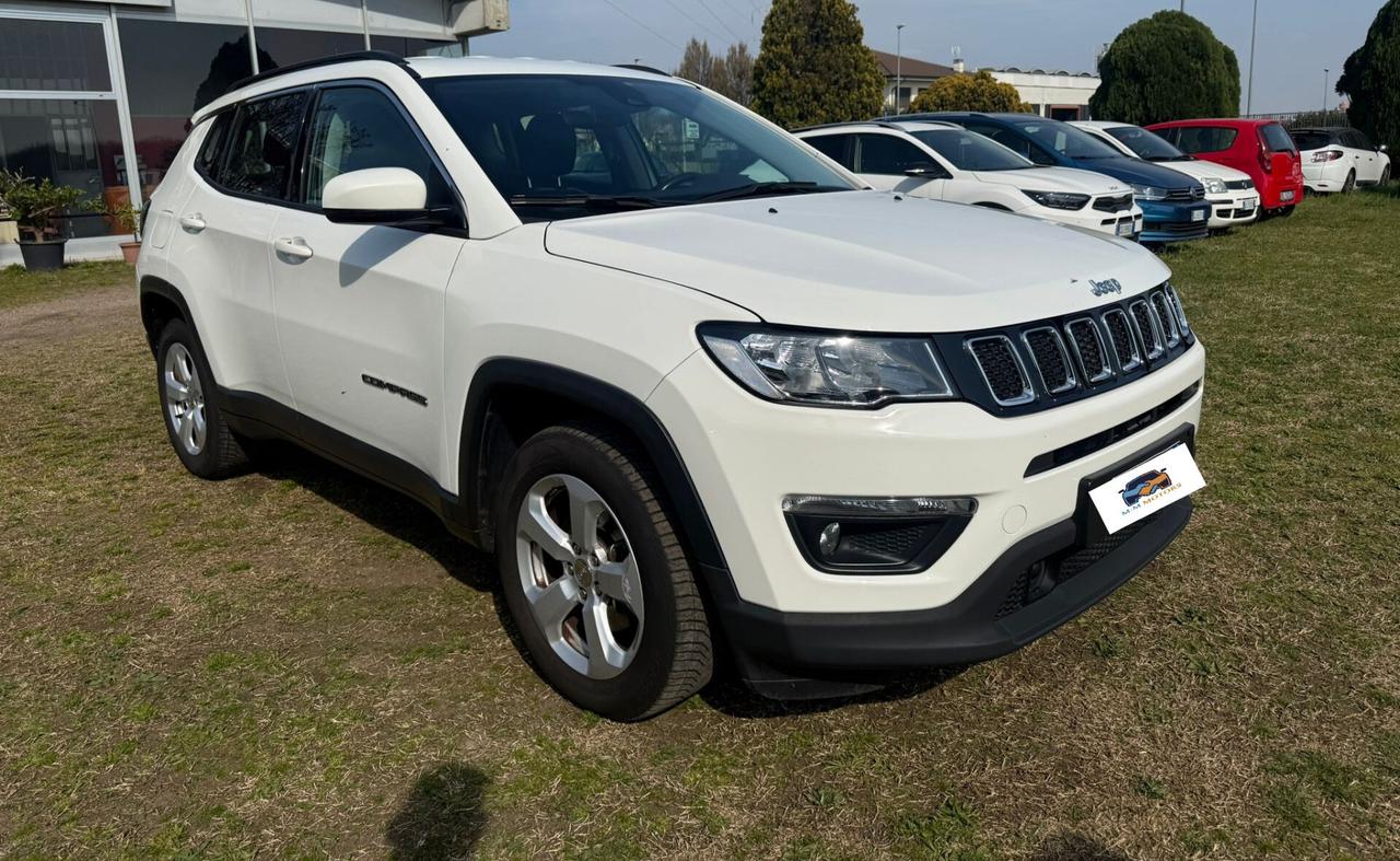 Jeep Compass 1.6 Multijet II 2WD Longitude
