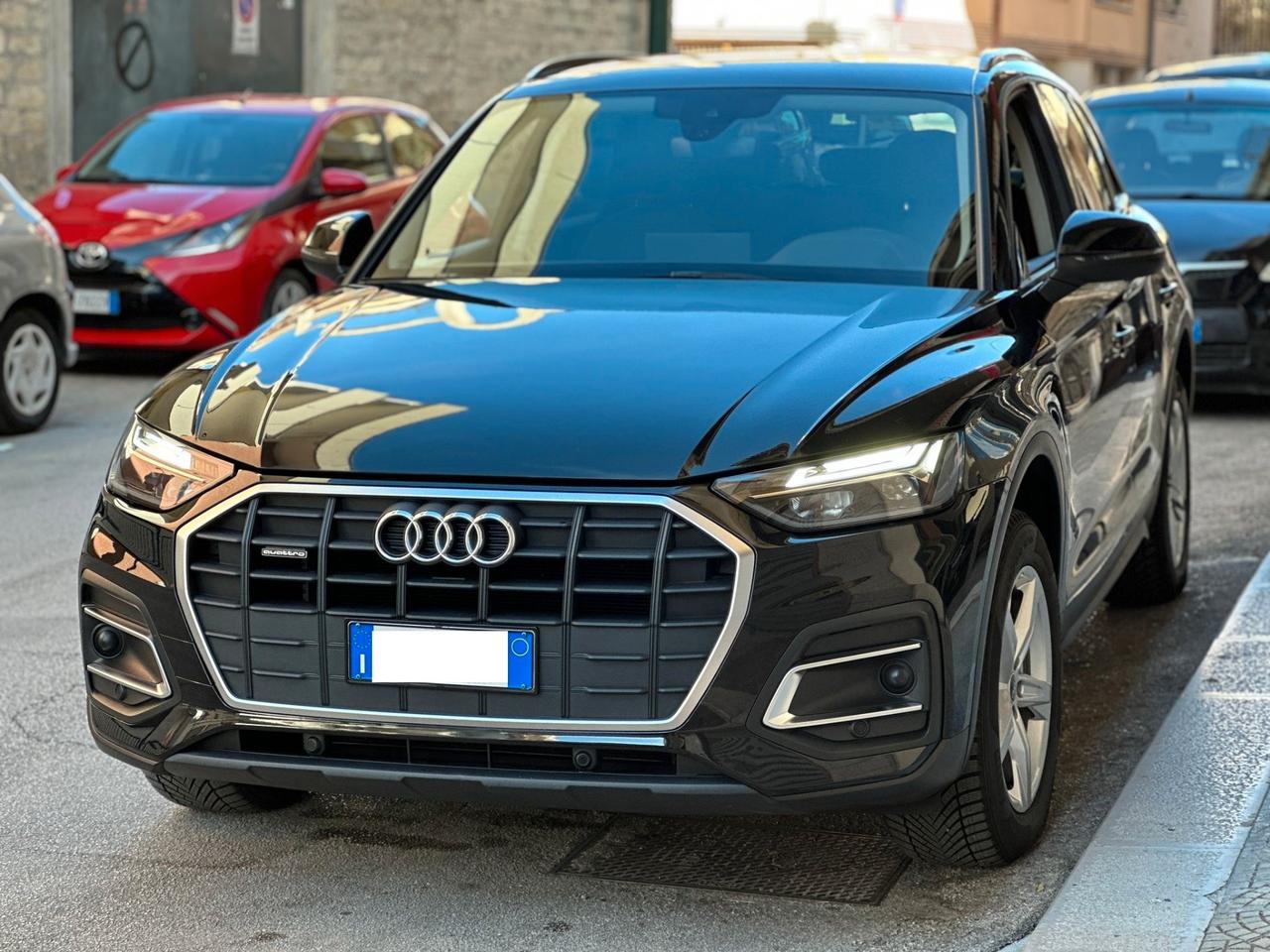 Audi Q5 40 TDI 204 CV quattro S tronic Sport
