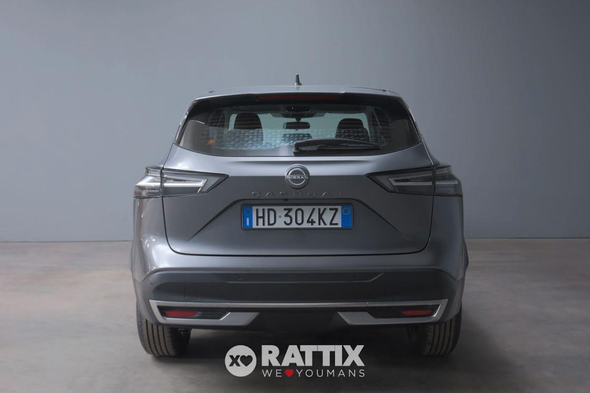 Nissan Qashqai 1.3 Mhev 140CV Acenta