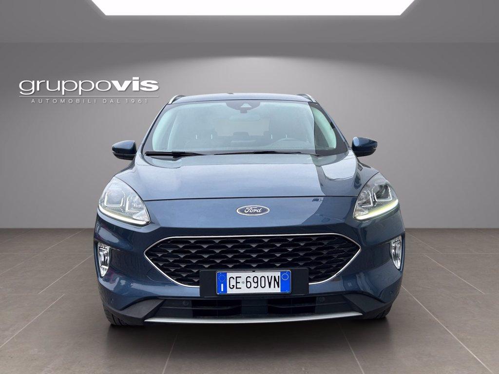 FORD Kuga full hybrid Connect 2wd Automatica del 2021