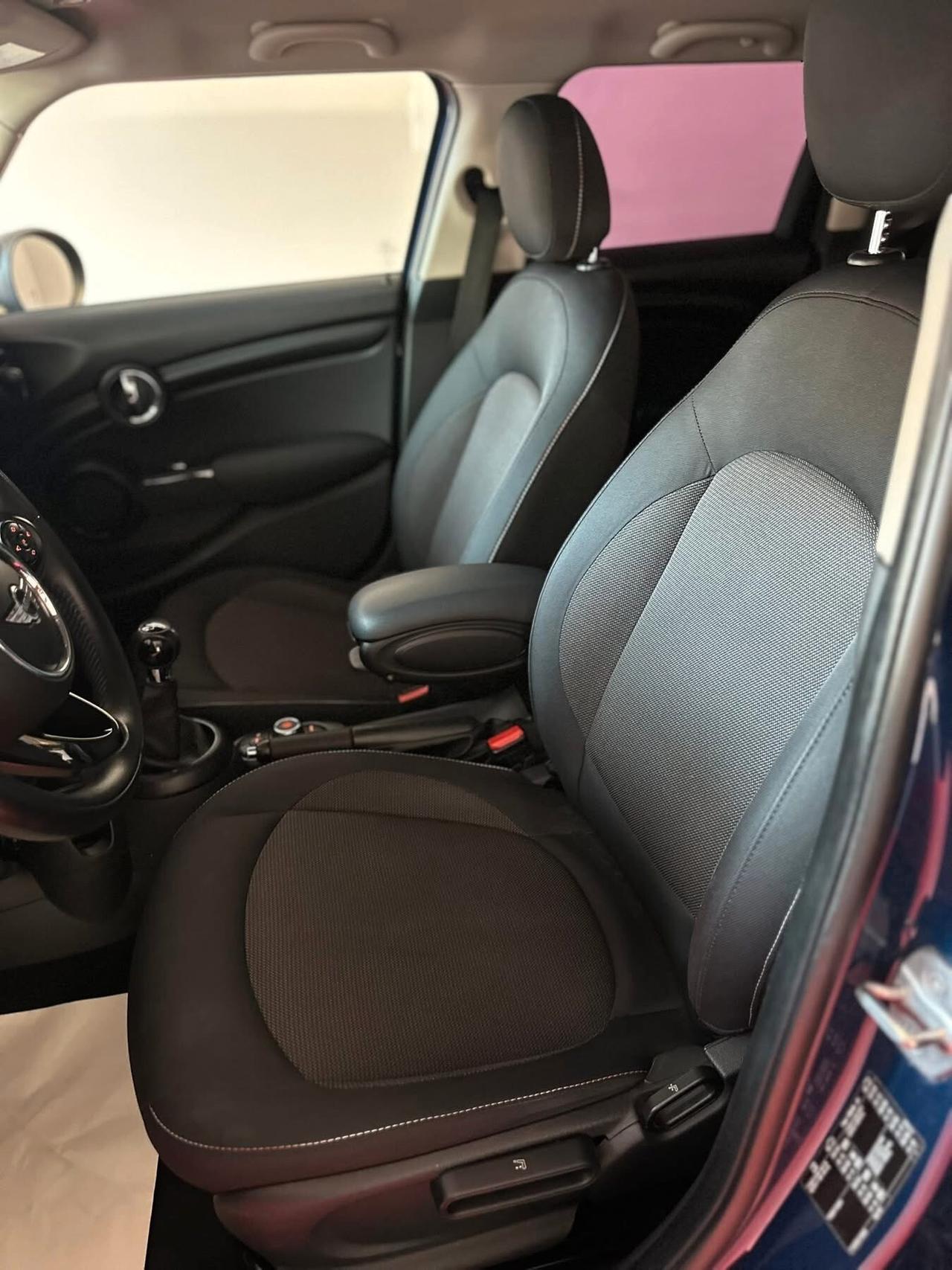 Mini 1.5 One D NEOPATENTATI (KM CERT)