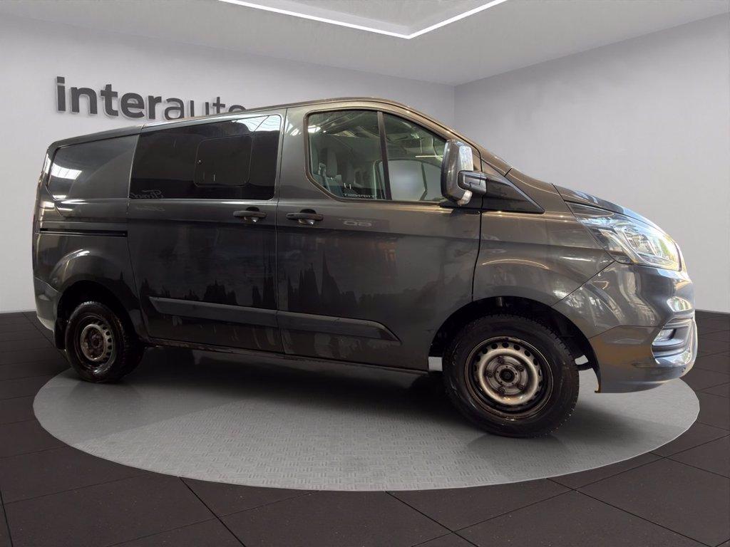 FORD Transit Custom 300 2.0 tdci MHEV 130cv Trend d.cab. L1H1 E6.2 del 2022