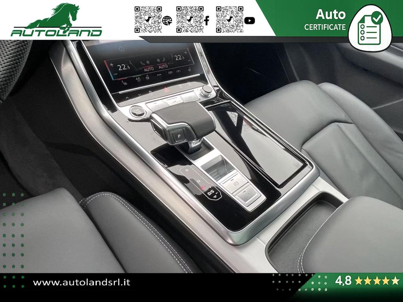 Audi Q7 3.0 TDI mhev Quattro 231cv S-Line tiptronic 5p.ti - Tetto