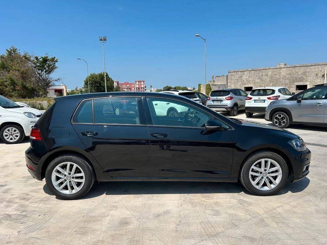 Volkswagen Golf 1.6 tdi Business 115cv
