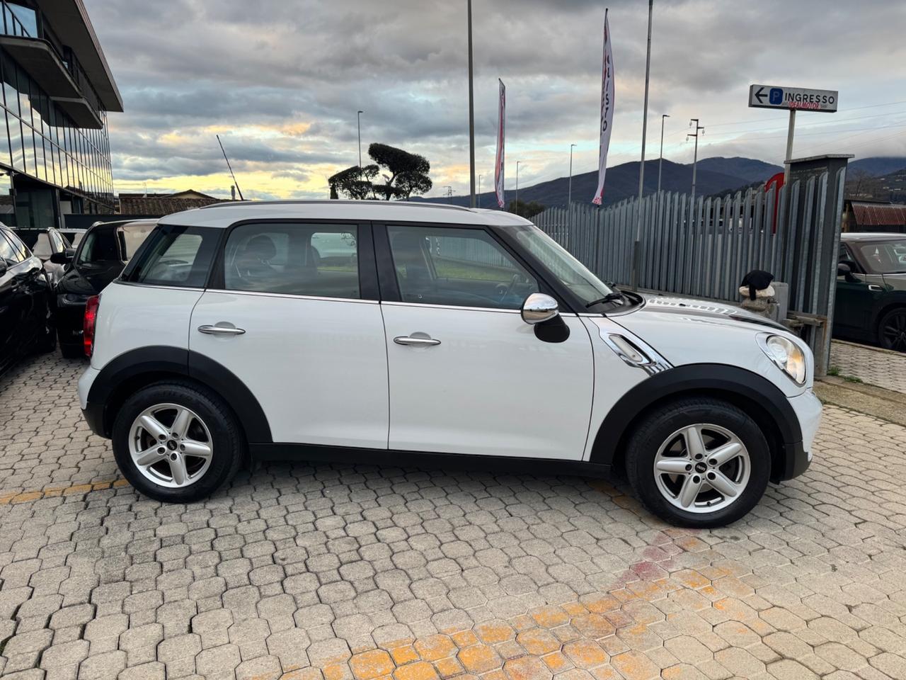 Mini Cooper Countryman 1.6 One