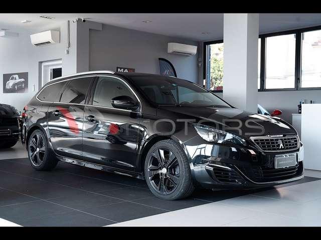 Peugeot 308 SW 2.0 Bluehdi 16V GT 180 CV
