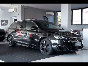 Peugeot 308 SW 2.0 Bluehdi 16V GT 180 CV