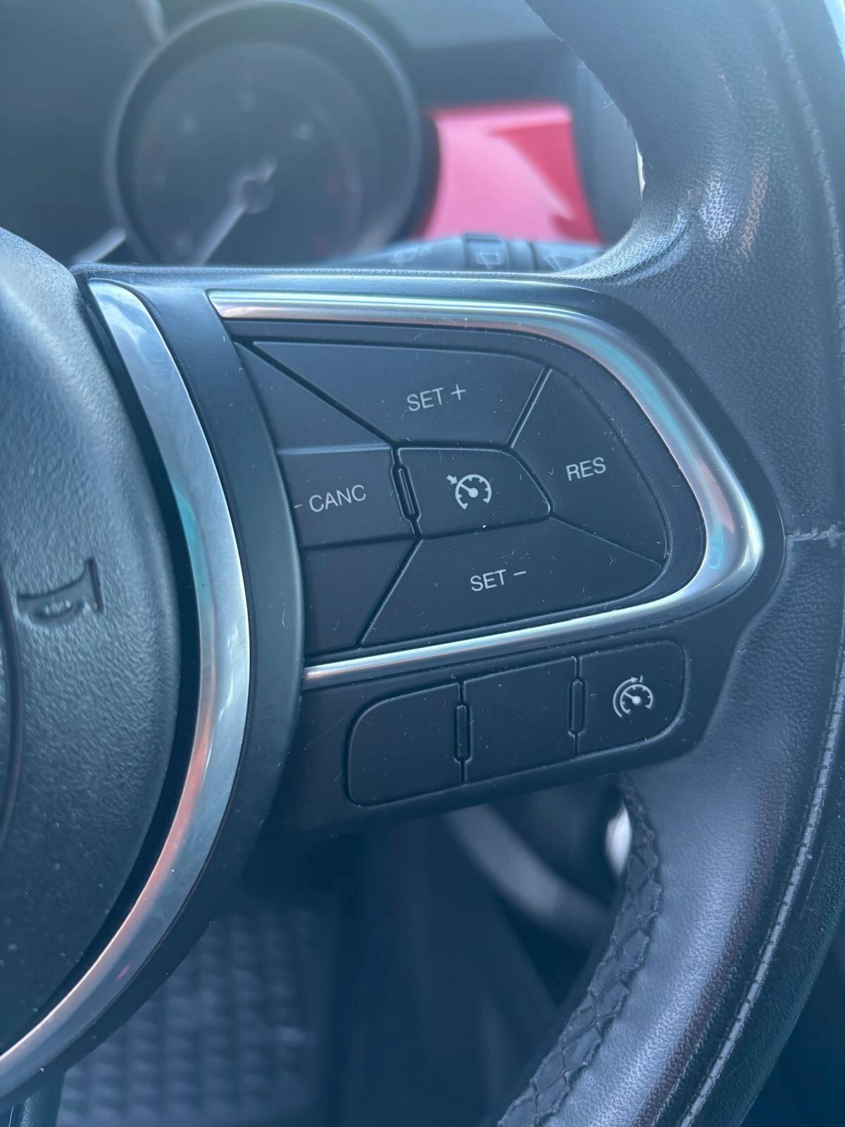 Fiat 500X 1.6 MultiJet 120 CV Cross