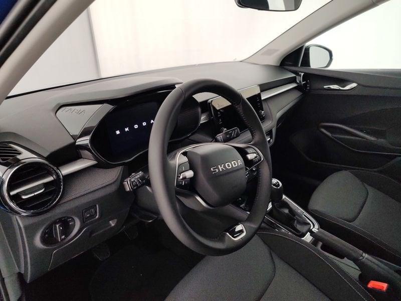Škoda Fabia 1.0 TSI Evo 70KW YOUNG EDITION