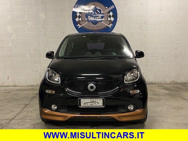 SMART ForFour BRABUS 0.9 Turbo twinamic Xclusive