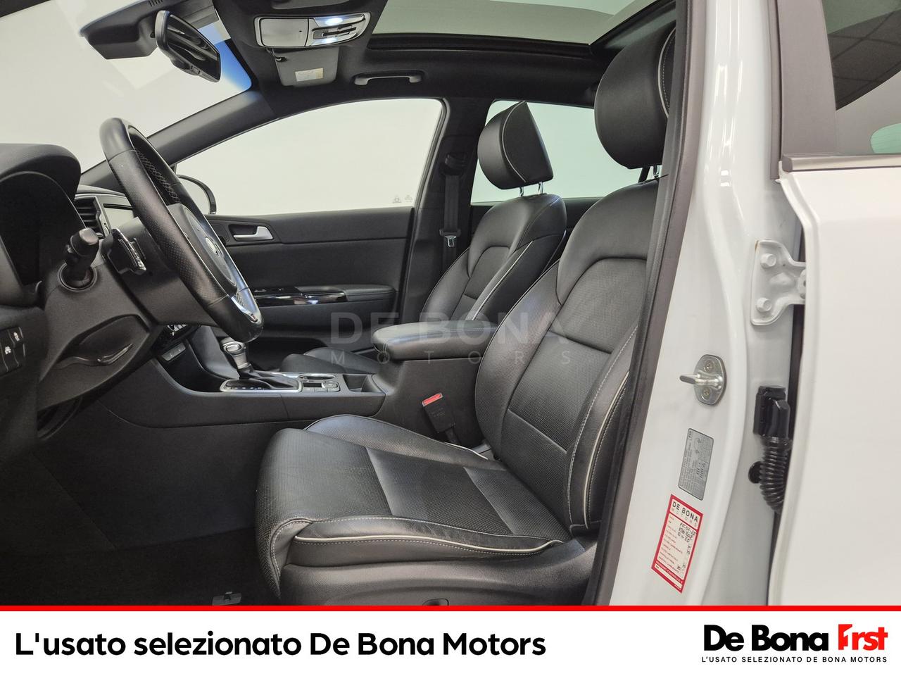 Kia Sportage 2.0 crdi gt line awd 185cv auto