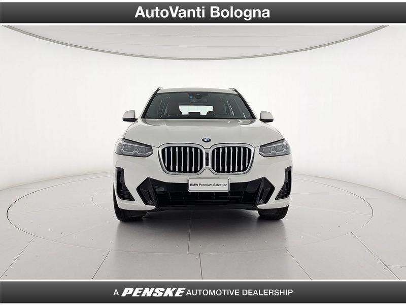 BMW X3 X3 xDrive20d 48V Msport