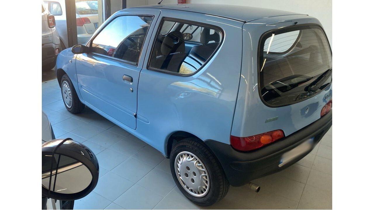 Fiat Seicento 1.1i Van 2 posti