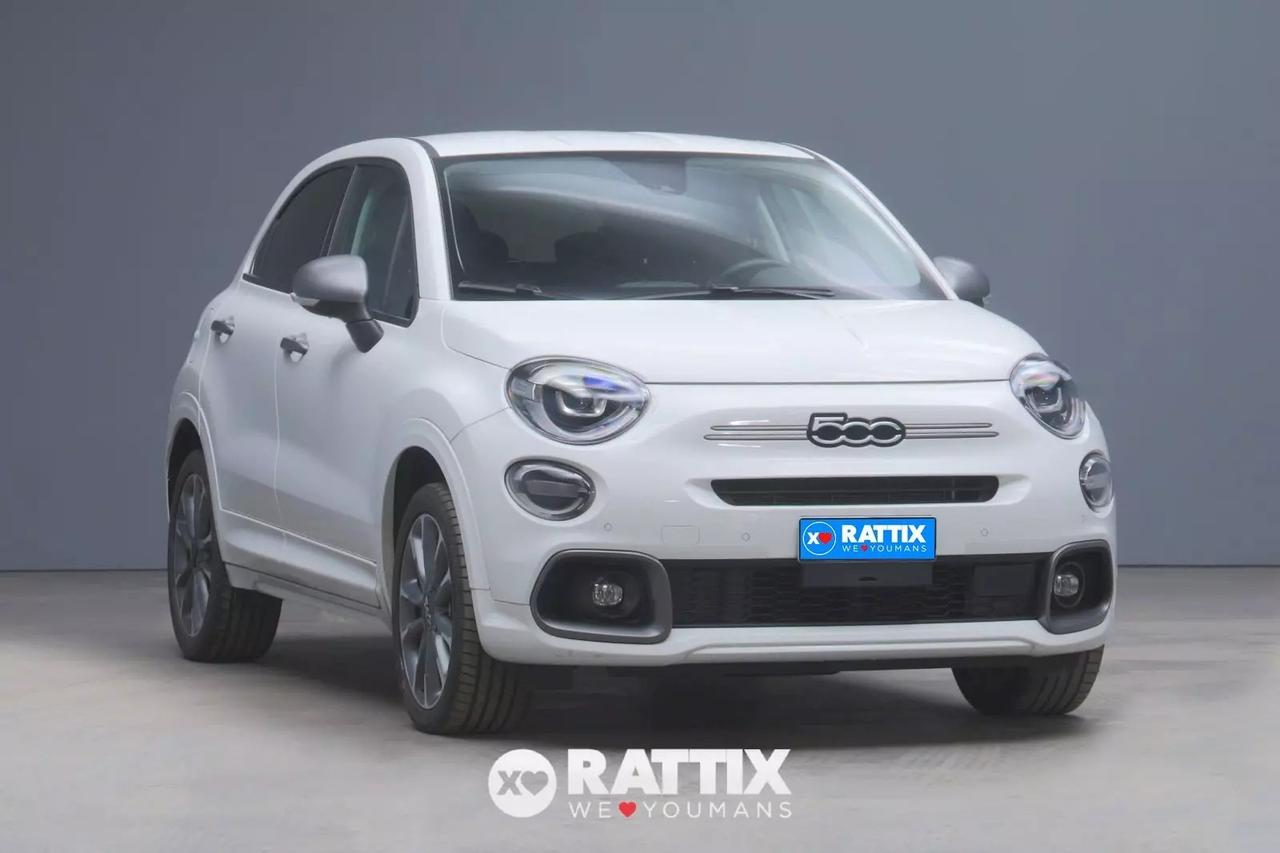 Fiat 500X 1.5 T4 Hybrid 130CV Sport DCT