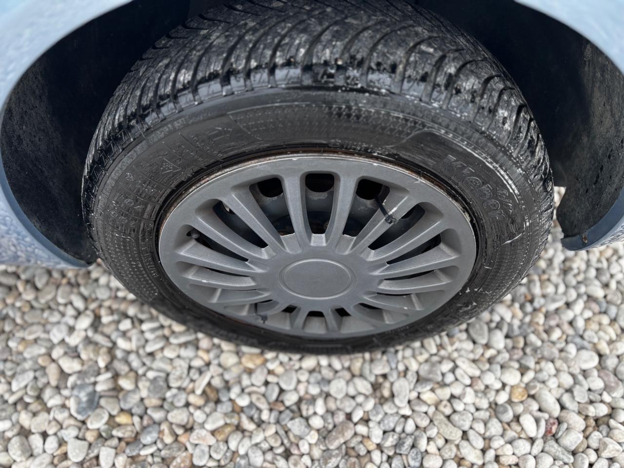 Fiat Punto Classic 1.2 3 porte Dynamic