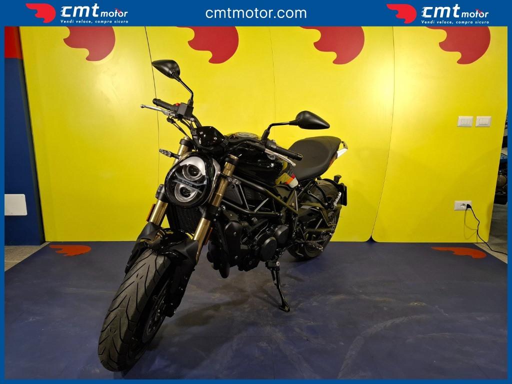 Benelli 752 S - 2022