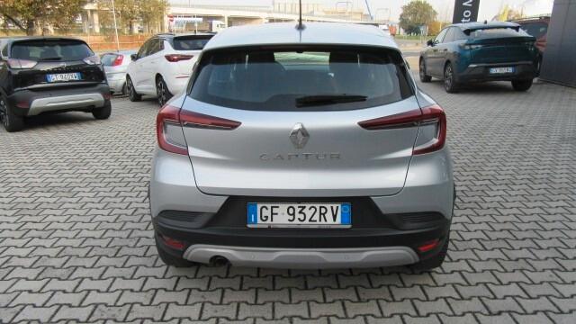 Renault Captur TCe 100 CV GPL FAP Business
