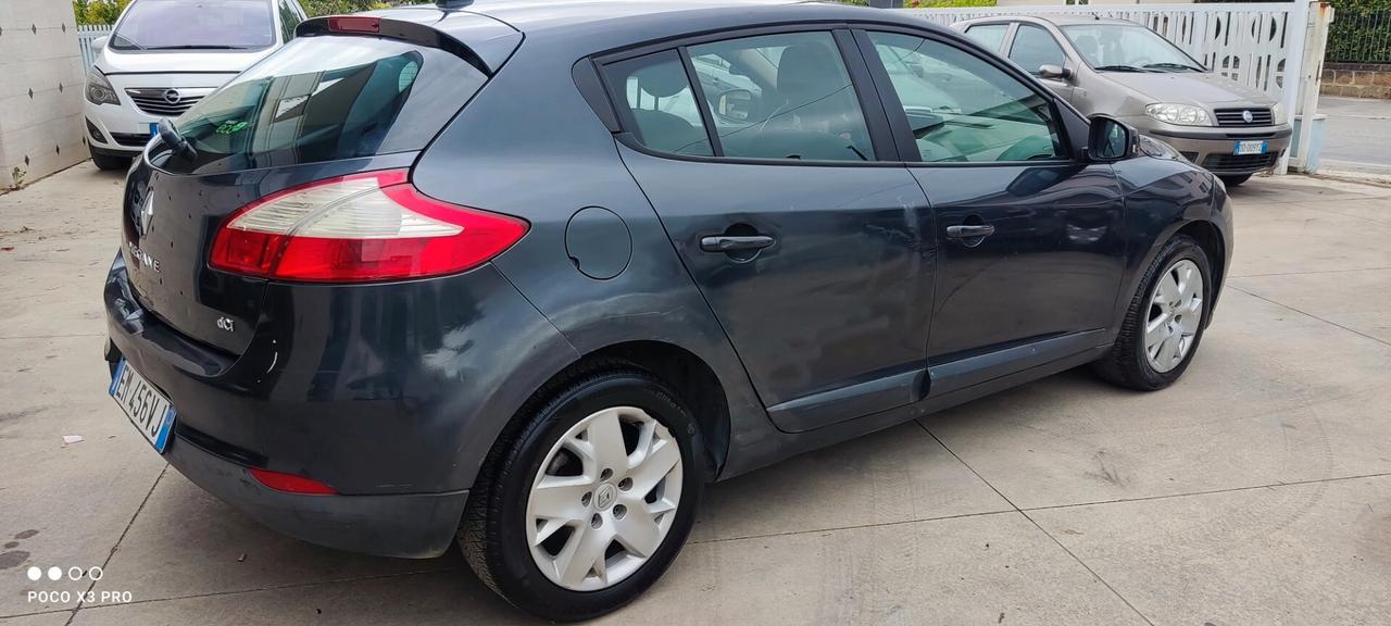 Renault Megane Mégane 1.5 dCi 110CV Wave