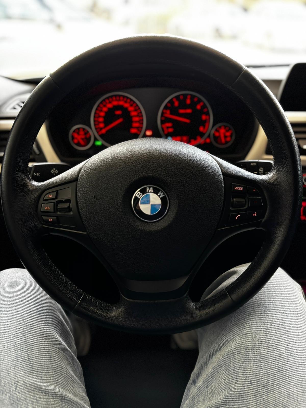 Bmw 316d Touring Msport