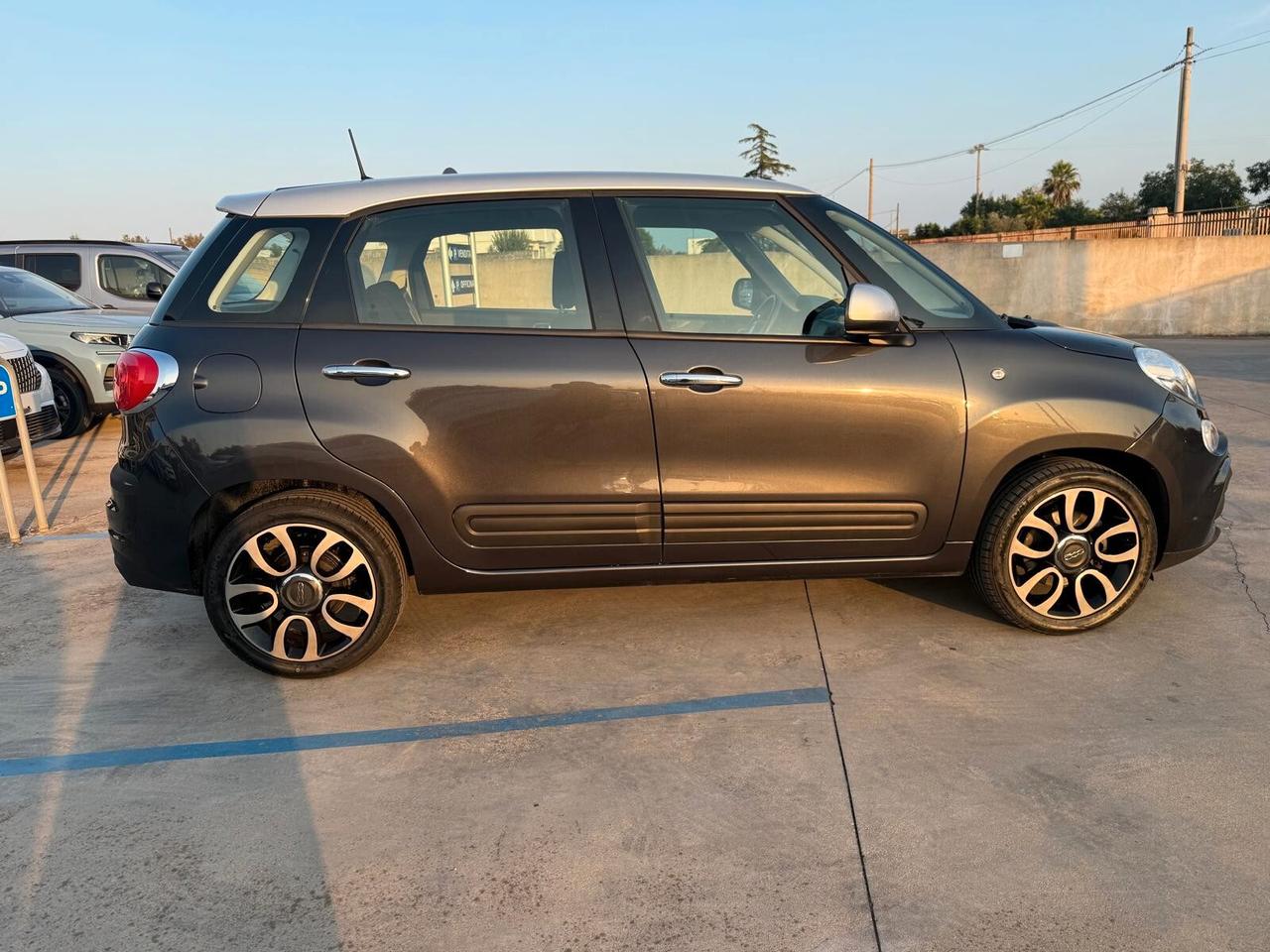 Fiat 500L Wagon 1.3 Multijet 95 CV Lounge